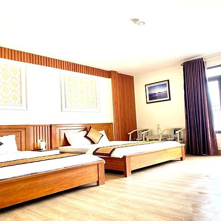 Hotel Hottel Hung Phuong Co To Dao Co To Exterior foto