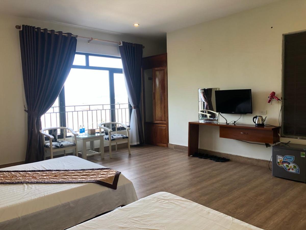 Hotel Hottel Hung Phuong Co To Dao Co To Exterior foto