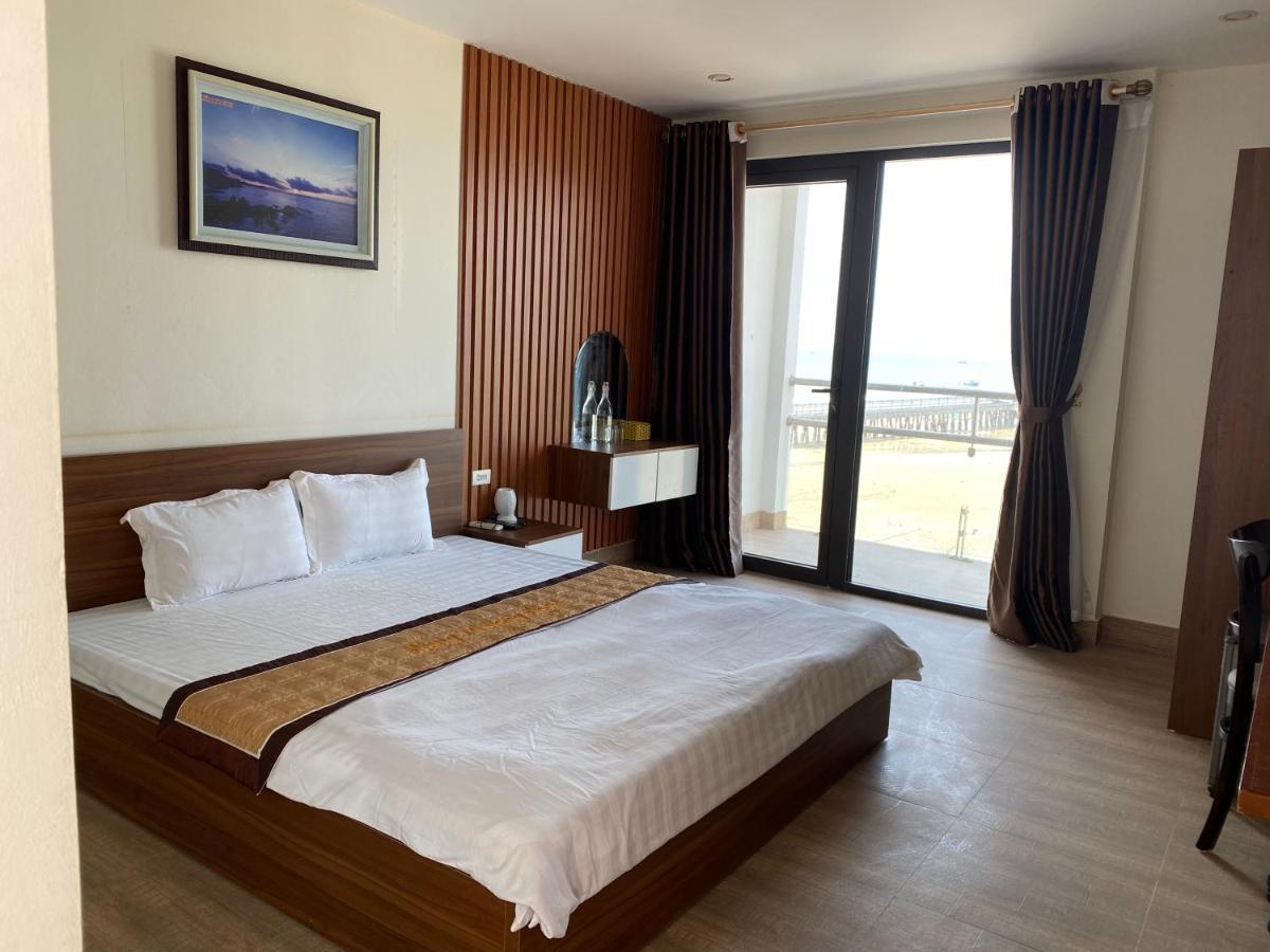 Hotel Hottel Hung Phuong Co To Dao Co To Exterior foto