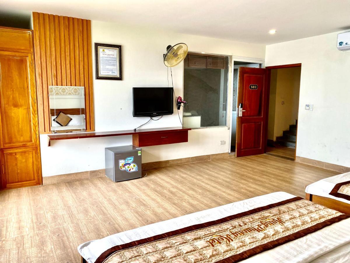 Hotel Hottel Hung Phuong Co To Dao Co To Exterior foto