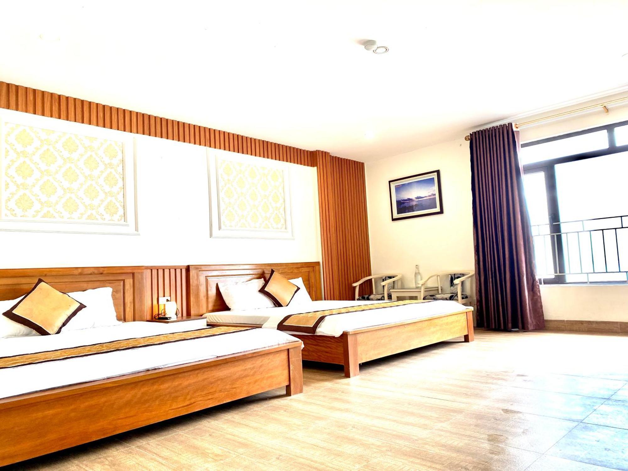 Hotel Hottel Hung Phuong Co To Dao Co To Exterior foto