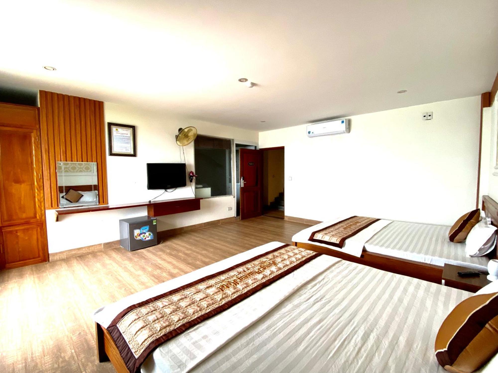 Hotel Hottel Hung Phuong Co To Dao Co To Exterior foto